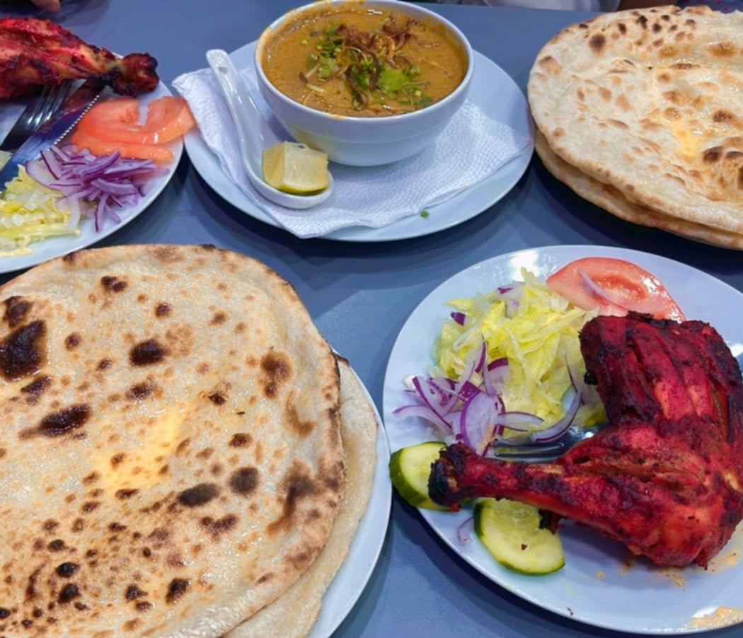 MA CURRY FOOD 1